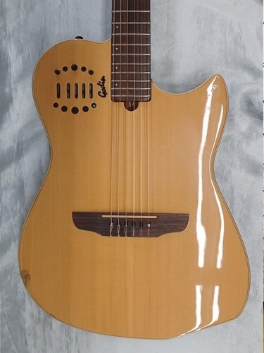 Godin multiac duet - duet, nylon