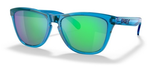 Oakley frogskins 9013 bleu - oakley,