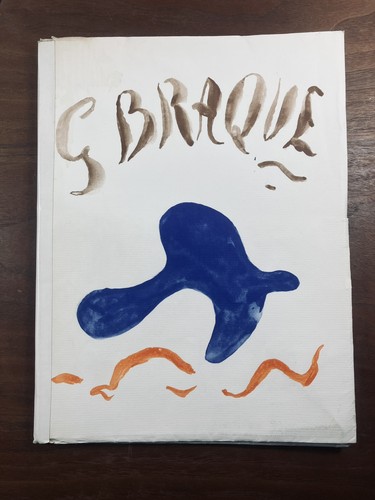 Georges braque rené char - georges,