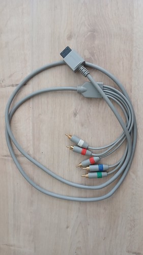 Cable composant officiel - composant, pour