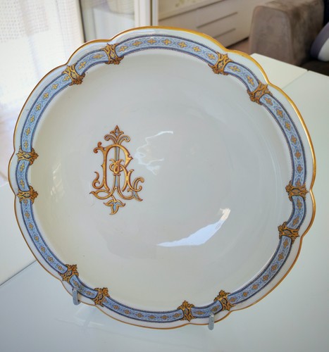 Superbe plat service - superbe,