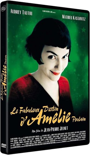 Dvd fabuleux destin - dvd, le