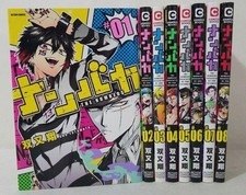 THE Numbers Nanbaka Comic