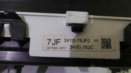 3411076jf0 odomètre suzuki - 3411076jf0,