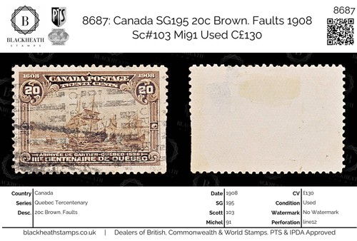 8687 canada sg195 - 8687,