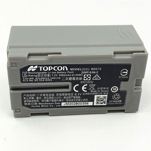 Ion battery bdc72 - bdc72, for