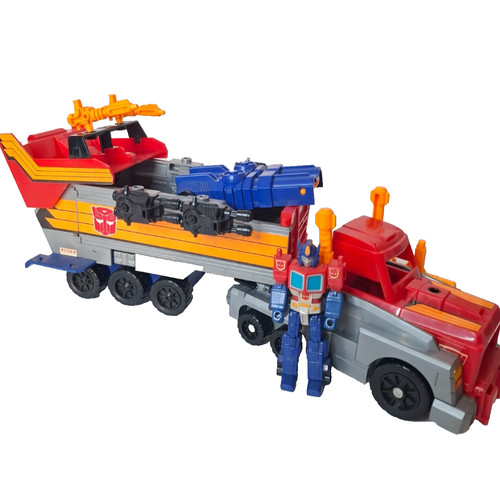 Hasbro transformers vintage - hasbro,