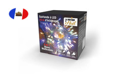 Guirlande multicolore - guirlande,