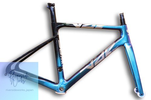Ensemble cadre vélo route - ensemble,