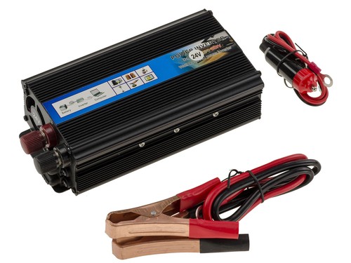 Convertisseur inverseur 24v - convertisseur,