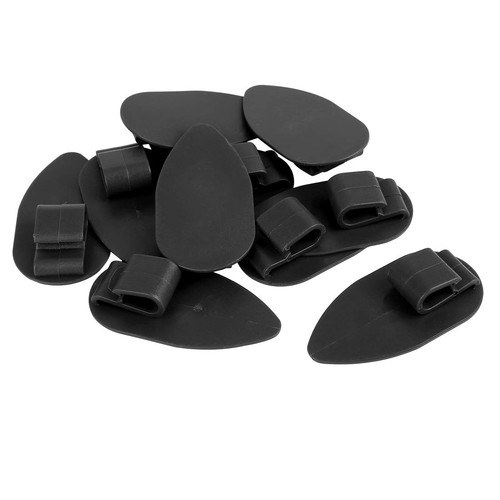 Clips fixation tapis sol - clips,