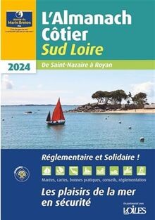 Almanach côtier sud loire - côtier,