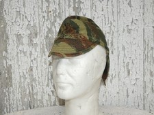 Casquette parachutiste français TAP Bigeard camouflage Indochine / Algérie