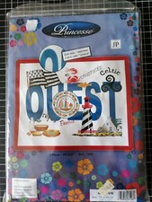 Kit Complet Point De Croix "