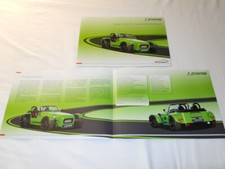 IRMSCHER 7 Selectra roadster brochure catalogue - édition 2011 - lotus seven