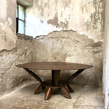 Table Basse Sculpture Art