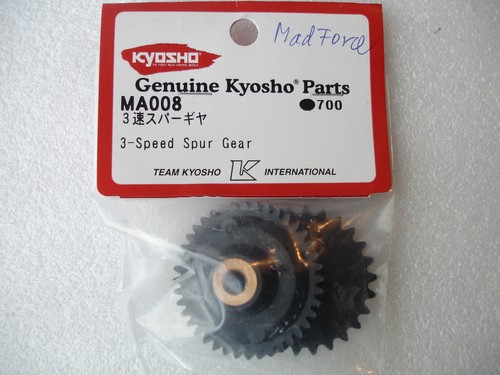 Kyosho mad force - mad,