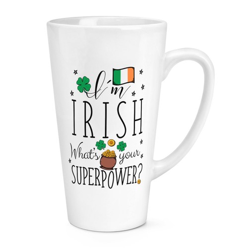 Irlandais what s your - i'm,