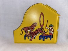 Playmobil Circus 3720 Decor Entrée Coté Gauche Cirque Romani