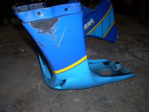 Sabot yamaha ténéré 125 - sabot,