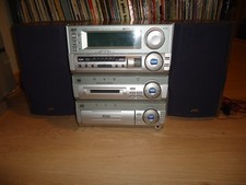 Chaîne jvc minidisc - chaîne,