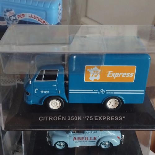 Citroën 350n express - "75, express"