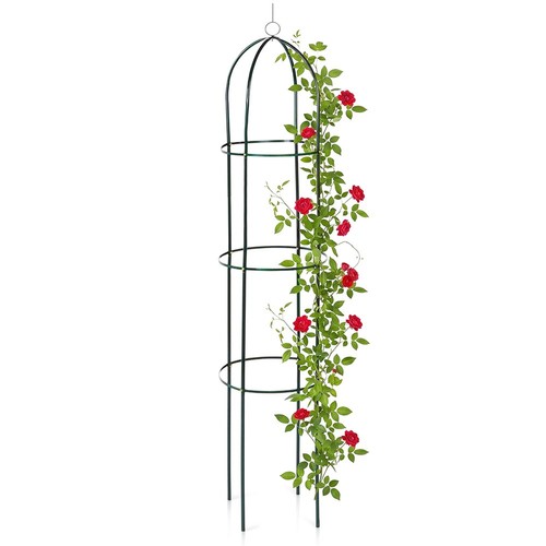 Pergola jardin tuteur - tuteur, treillis