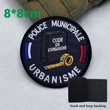 Patch Police Municipale