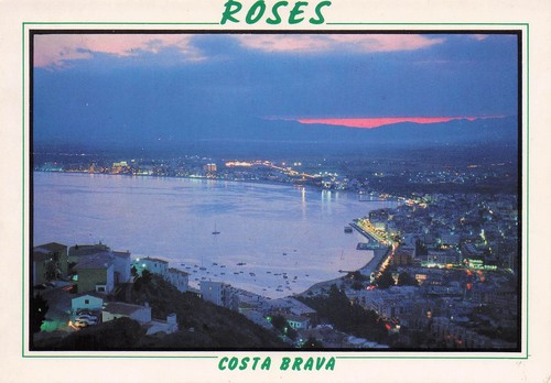 Espagne roses costa - espagne,