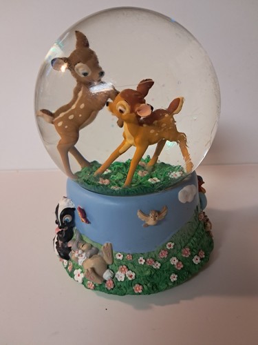 Vintage disney enesco - vintage, bambi