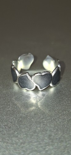 Trendy adjustable ring - adjustable,