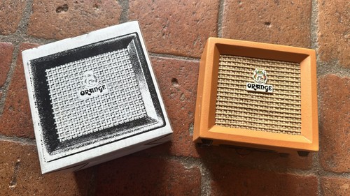 Ampli orange micro - ampli, crush