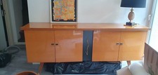 Enfilade Buffet Vintage Des Années 60 En Bon État