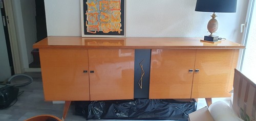 Enfilade buffet vintage des - buffet,
