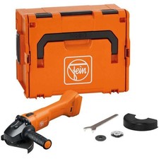 Meuleuse d'angle sans fil Ø