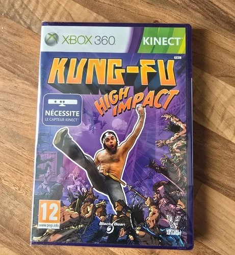 Kung high impact - impact,