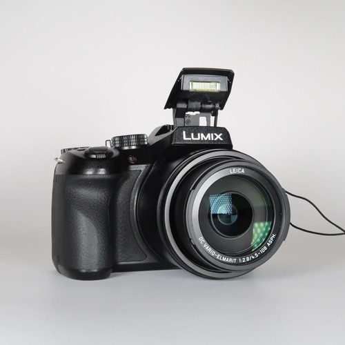 Panasonic lumix dmc fz300 - panasonic,