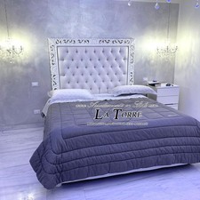 Lit double baroque conteneur - lit,