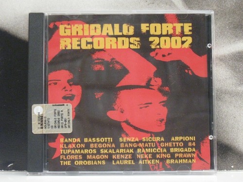 Gridalo forte records 2002 - forte,