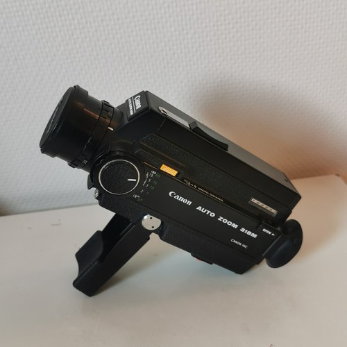 Caméra canon super - super, 8