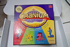 jeu de société  CRANIUM 2001