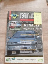 Revue technique RENAULT LAGUNA  2 1.6 1.8 2.0 V6 1.9 dti DCI 2.2 dt Laguna II 2