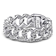 Pandora Bague À Chaîne Pour