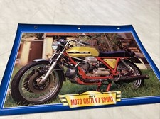 Moto guzzi 750 V7 sport 1971