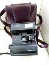 Polaroid Auto focus 636 KAMERA - avec box Plaroid / Sacar