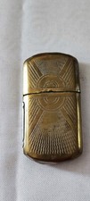  Briquet ancien Marqué Polaire 75-8