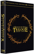 Coffret trilogie Le Seigneur