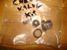 new Simplicity Power-Max 616 620 720 4040 9020 Tractor 1652280 check valve kit