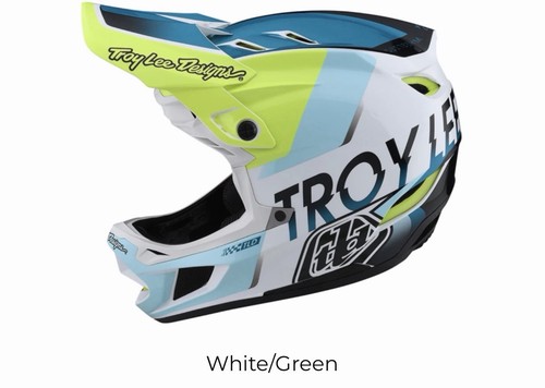 Troy lee composite - d4, helmet
