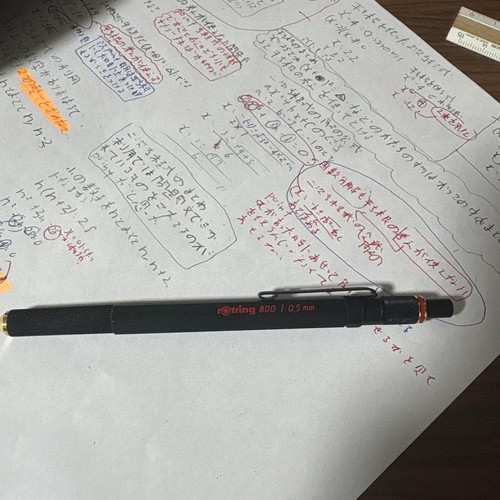 Rotring 800 - rotring,